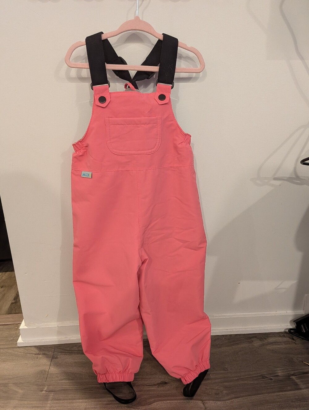 Jan & Jul Snow Overalls Pants